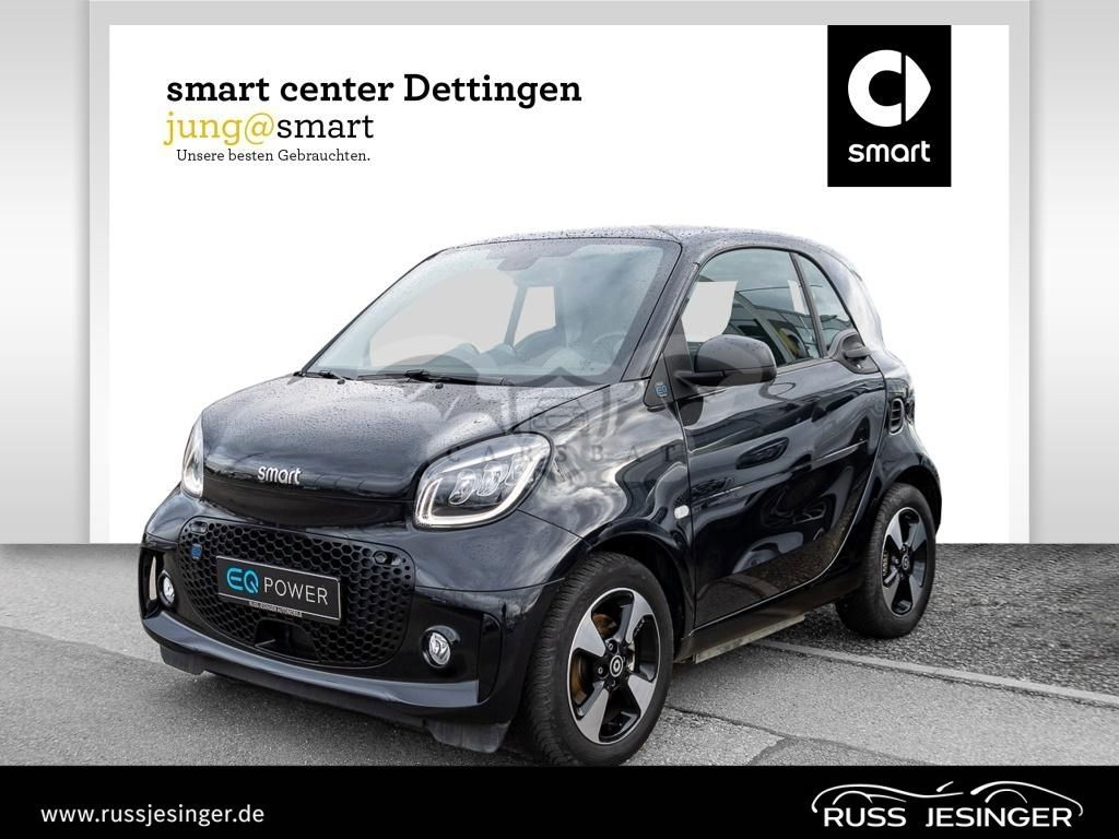 Smart Fortwo 2020