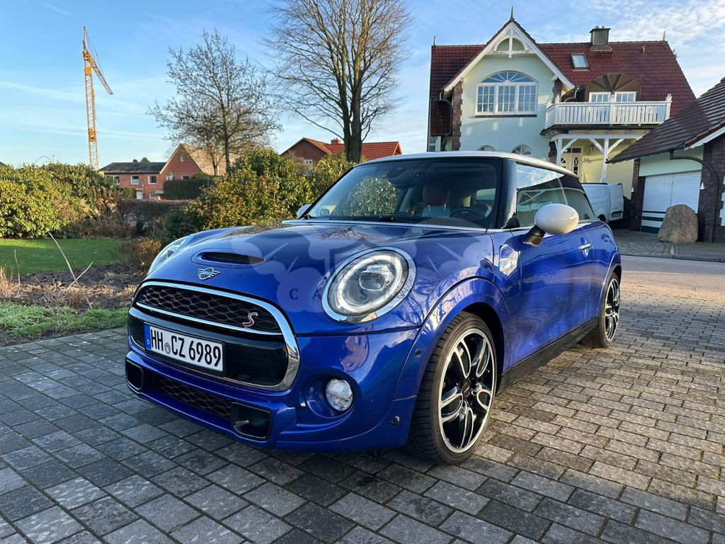 Mini Cooper 2018