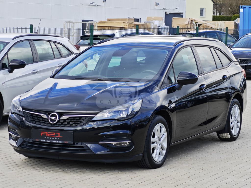 Opel Astra 2022