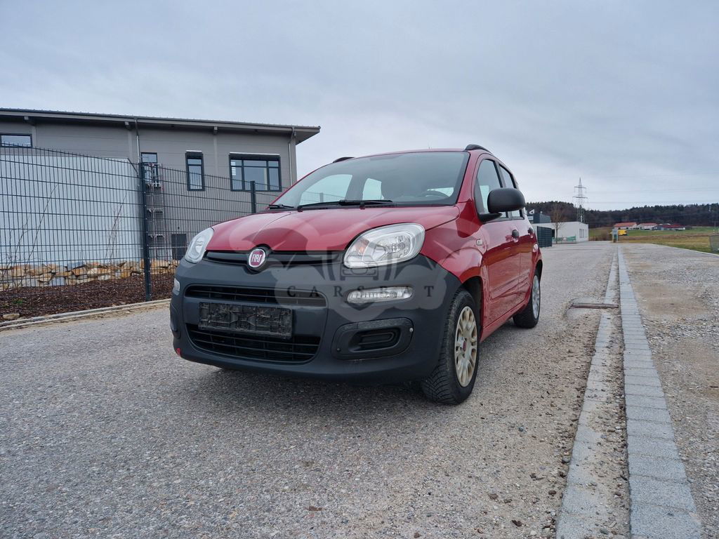 Fiat Panda 2014