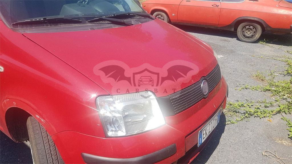 Fiat Panda 2011