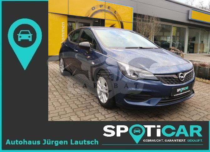 Opel Astra 2021