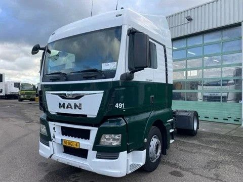 MAN TGX 2015