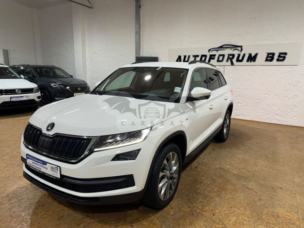 Skoda Kodiaq 2021