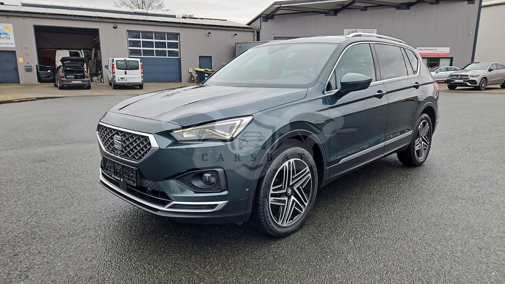 Seat Tarraco 2019