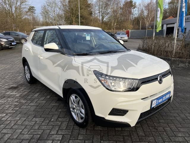 Ssangyong / KG Mobility Tivoli 2016
