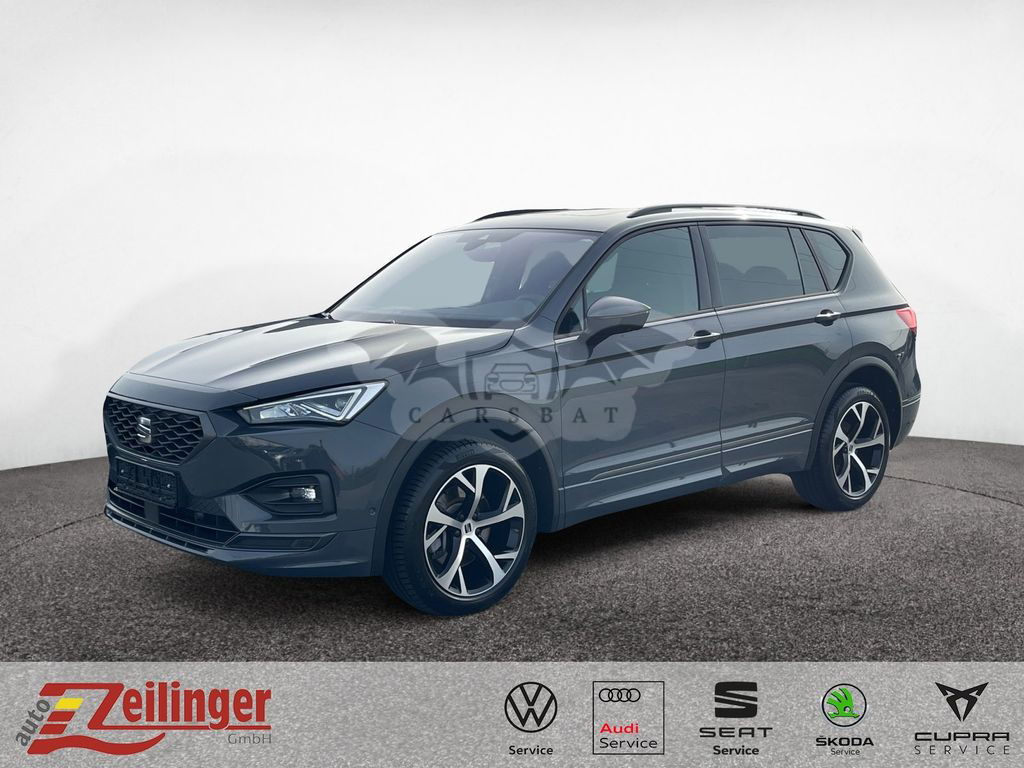 Seat Tarraco 2023