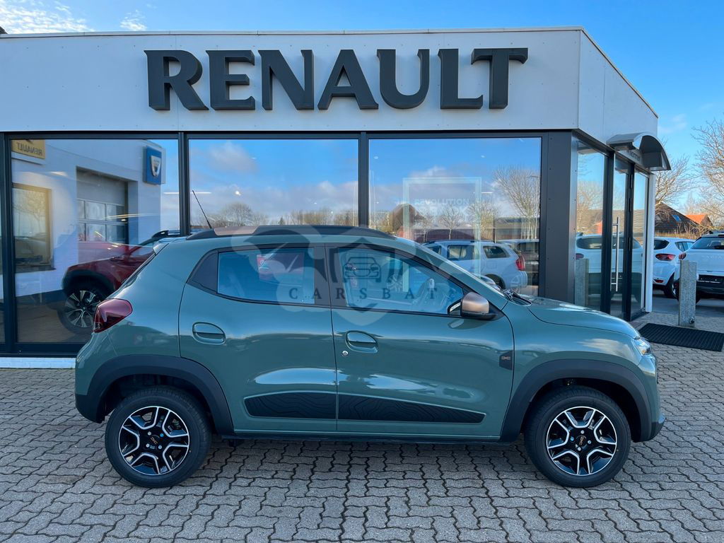 Dacia Spring 2024