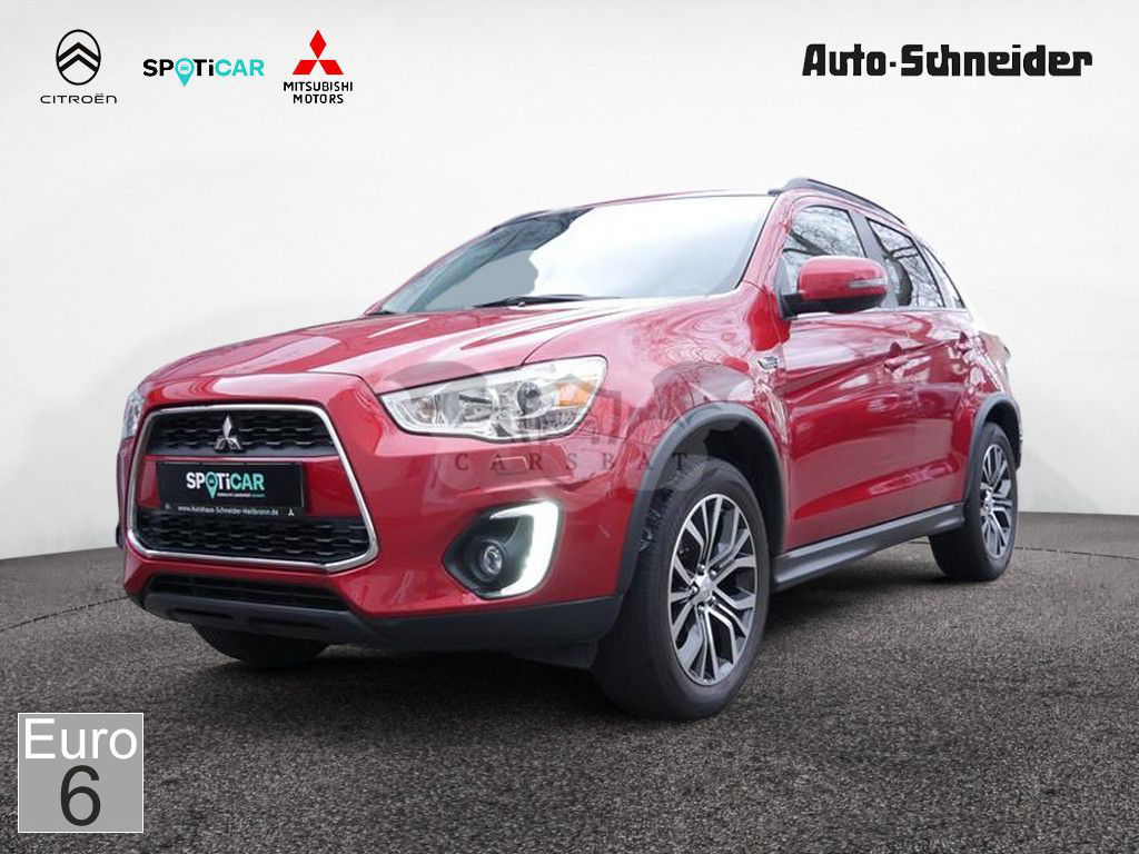 Mitsubishi ASX 2016