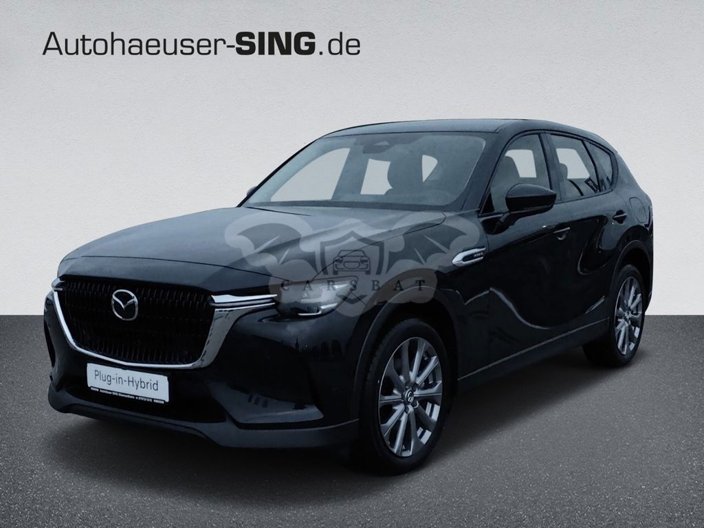 Mazda CX-60 2024