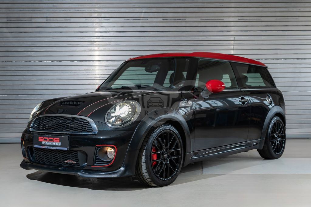 Mini Clubman 2013