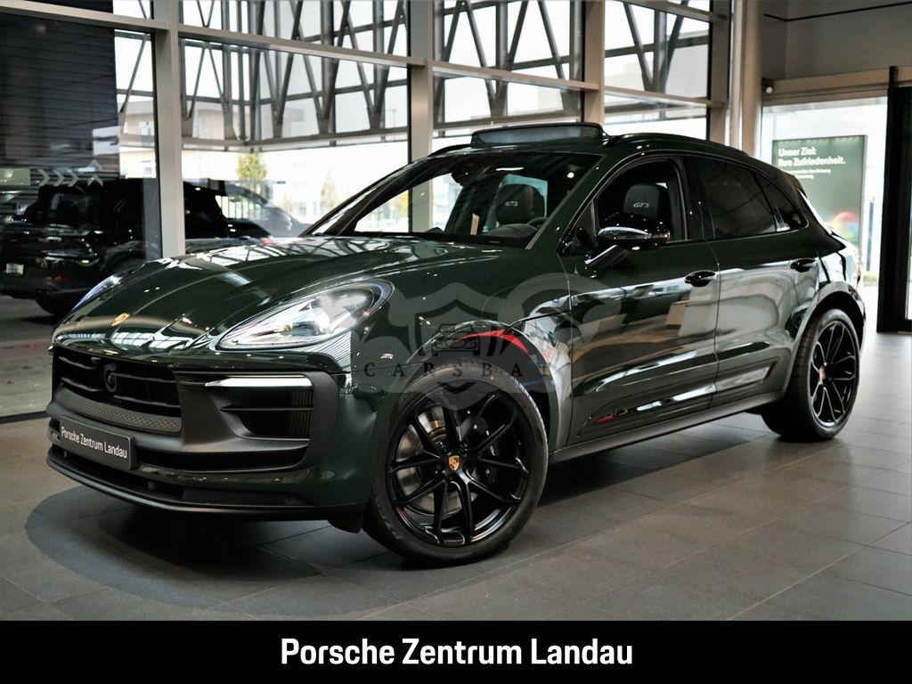 Porsche Macan 2023