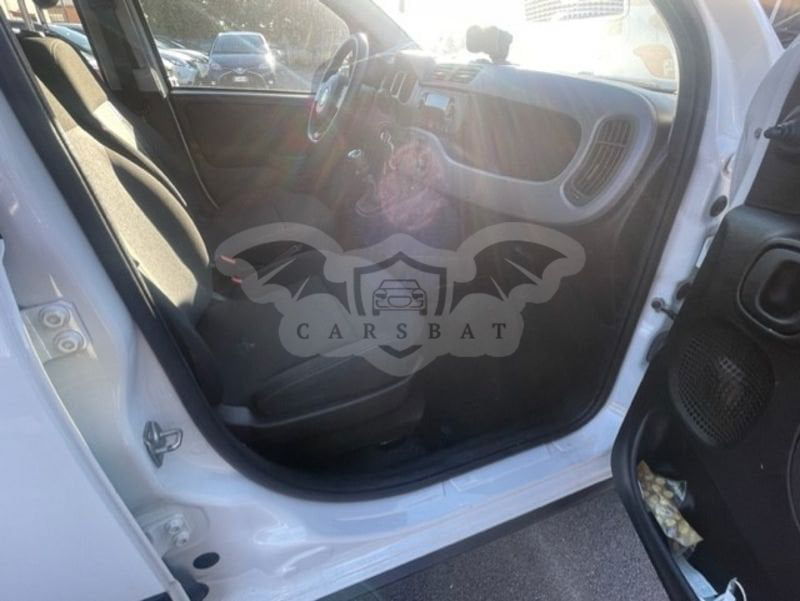 Fiat Panda 2020