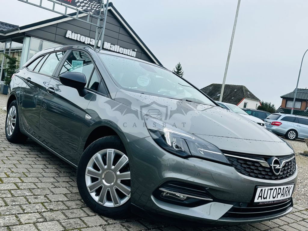 Opel Astra 2021
