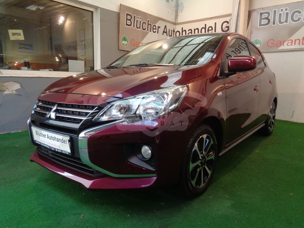 Mitsubishi Space Star 2021