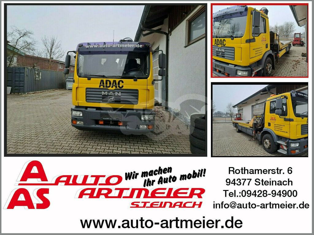 MAN TGM 2006