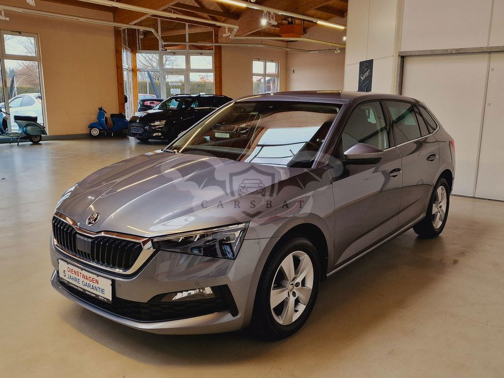 Skoda Scala 2022