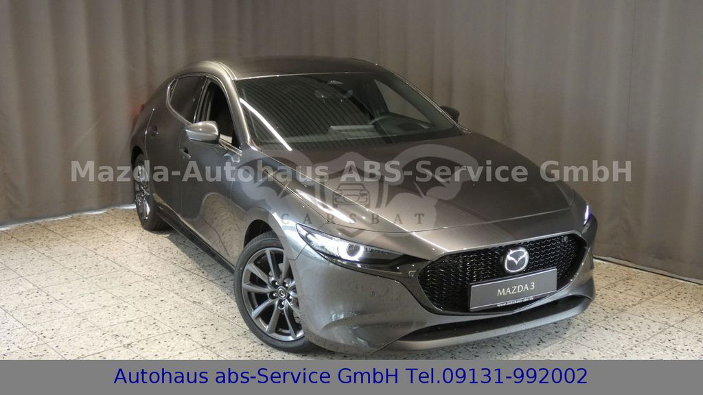 Mazda 3 2023