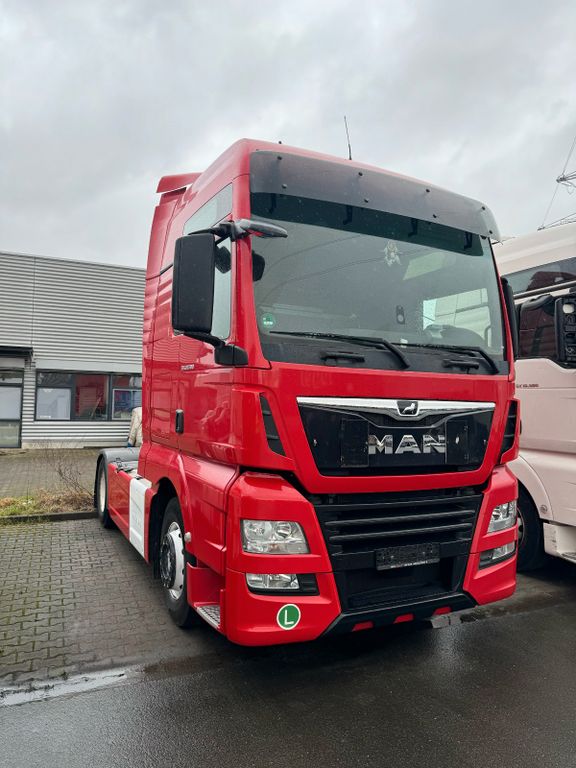 MAN TGX 2018
