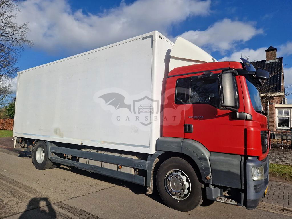 MAN TGX 2011