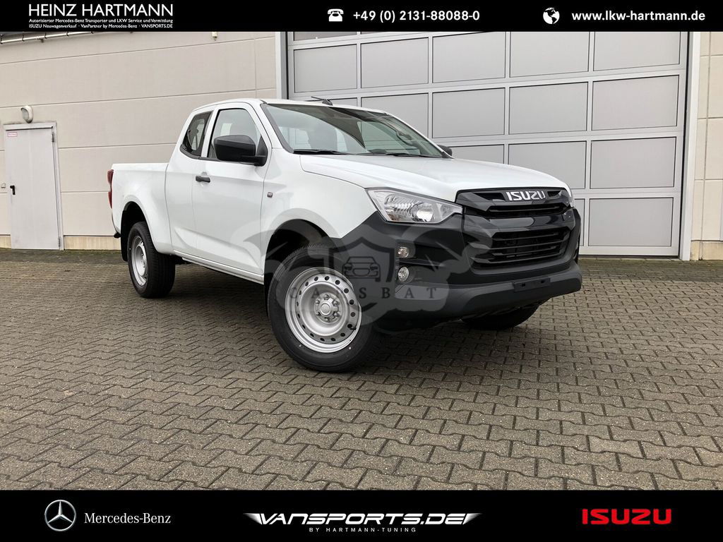 Isuzu D-Max 2024