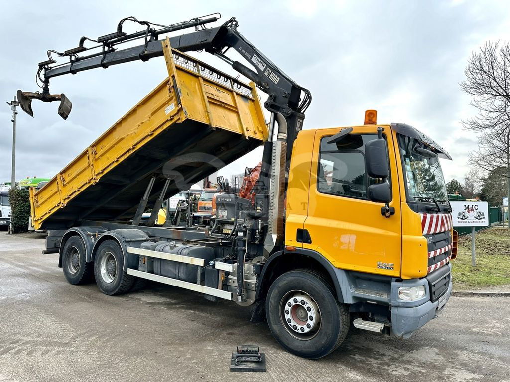 DAF CF 2012