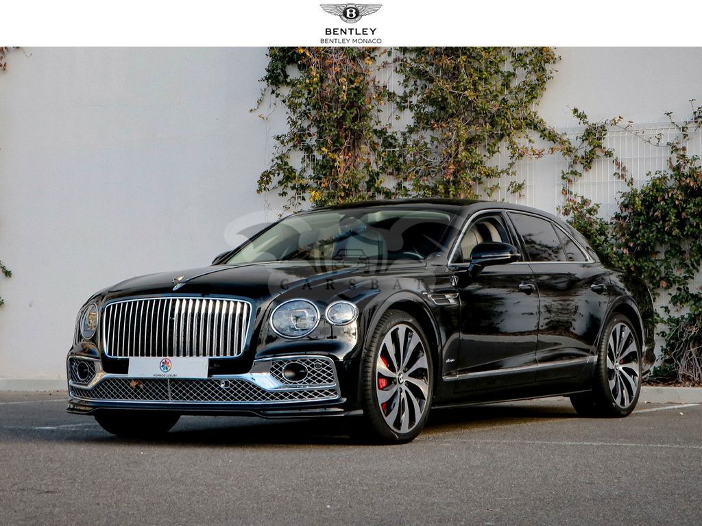 Bentley Flying Spur 2023