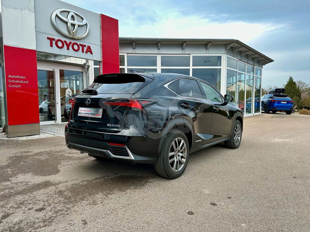 Lexus NX 300 2020