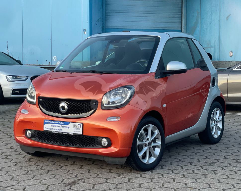 Smart Fortwo 2016