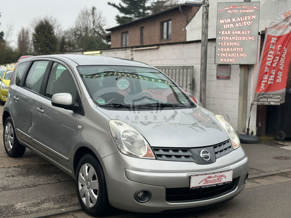 Nissan Note 2009