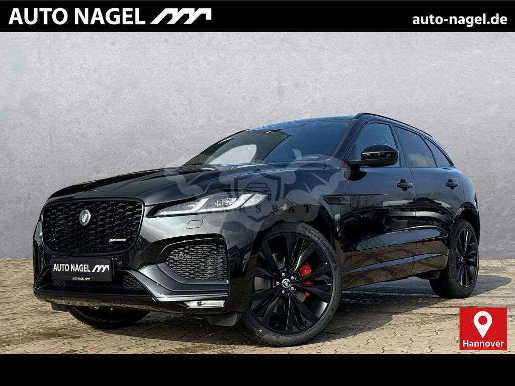 Jaguar F-Pace 2024
