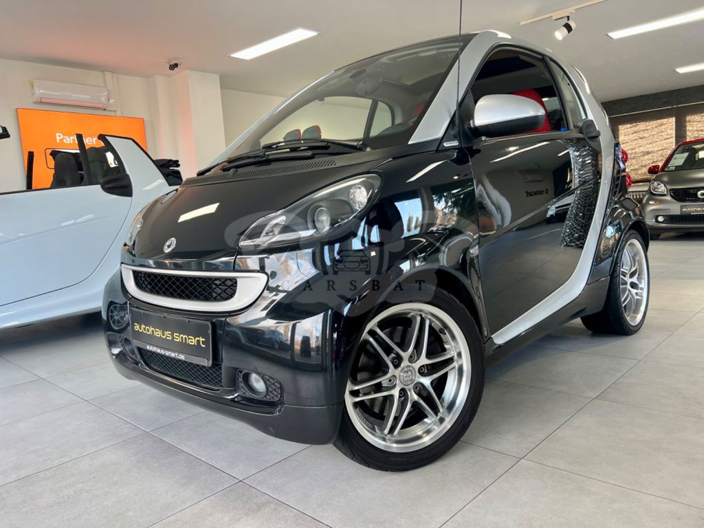 Smart Fortwo 2011