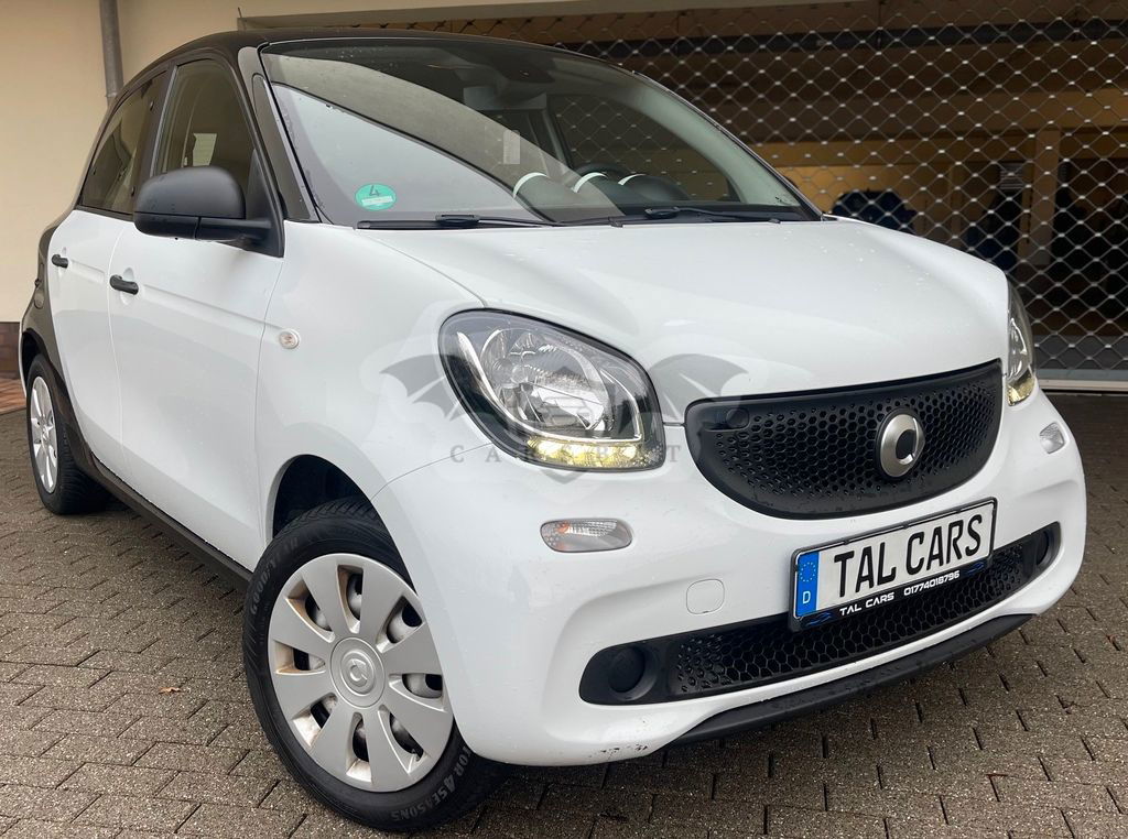 Smart Forfour 2015