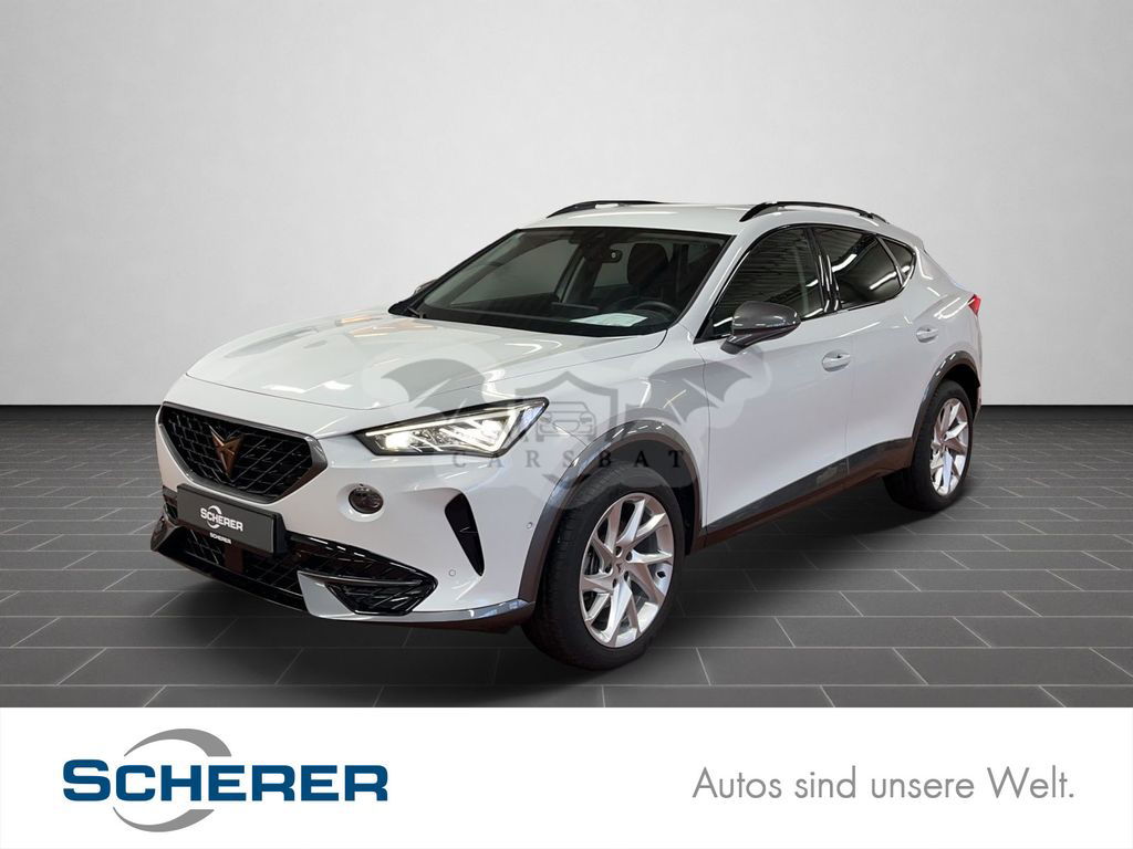Cupra Formentor 2023