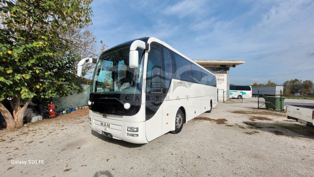 MAN Lion's Coach 2010