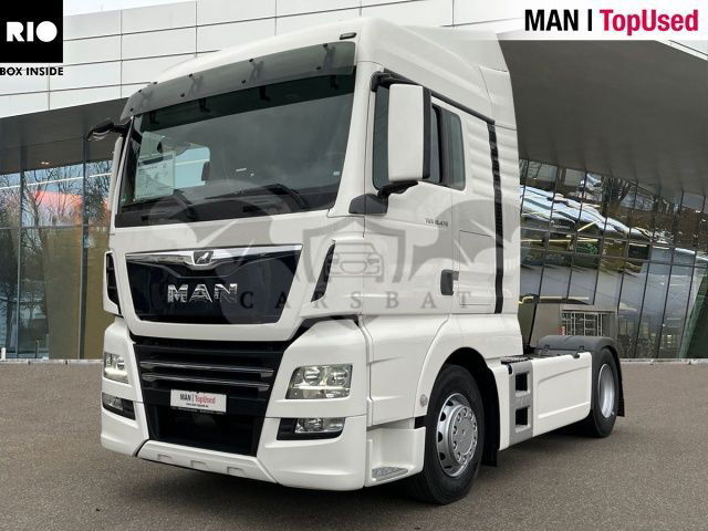 MAN TGX 2020