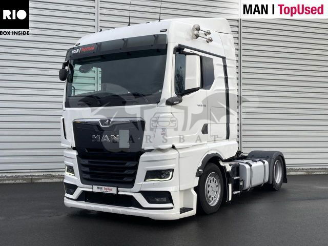 MAN TGX 2021