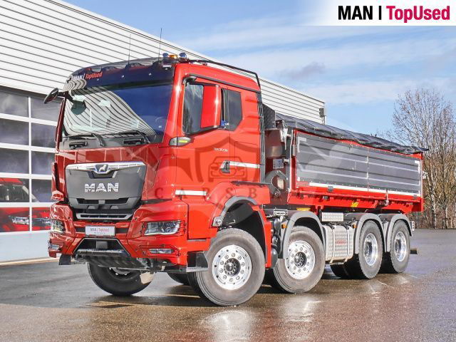 MAN TGS 2023