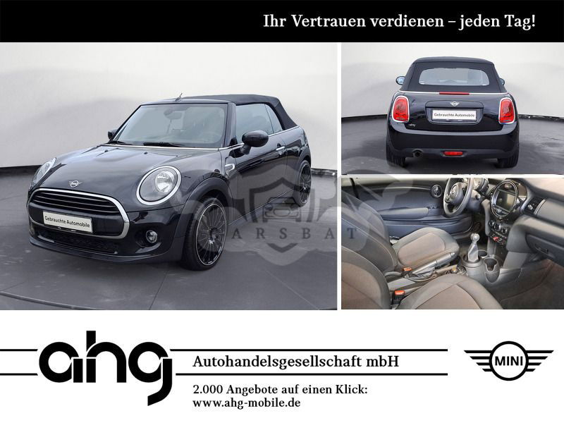 Mini Cabrio 2021