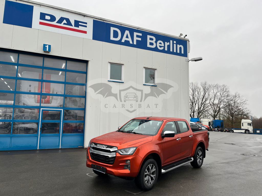 Isuzu D-Max 2023