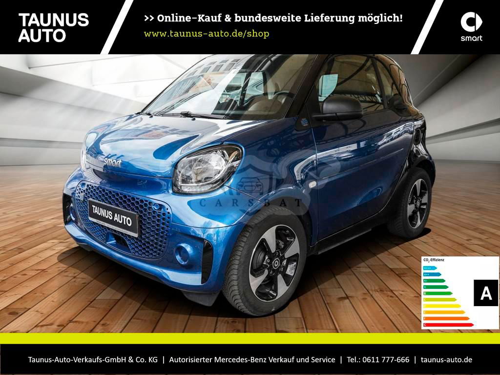Smart Fortwo 2020