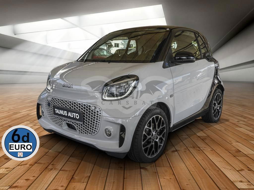 Smart Fortwo 2020