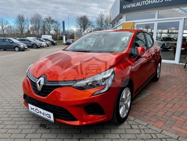 Renault Clio 2021