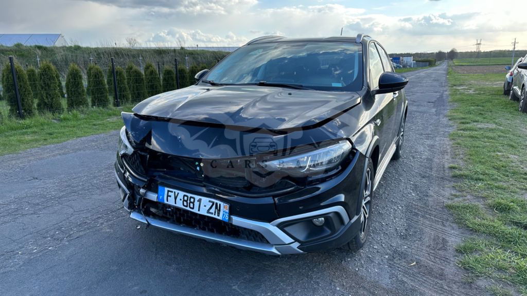 Fiat Tipo 2021