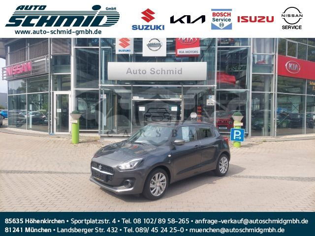 Suzuki Swift 2024