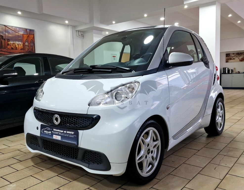 Smart Fortwo 2012