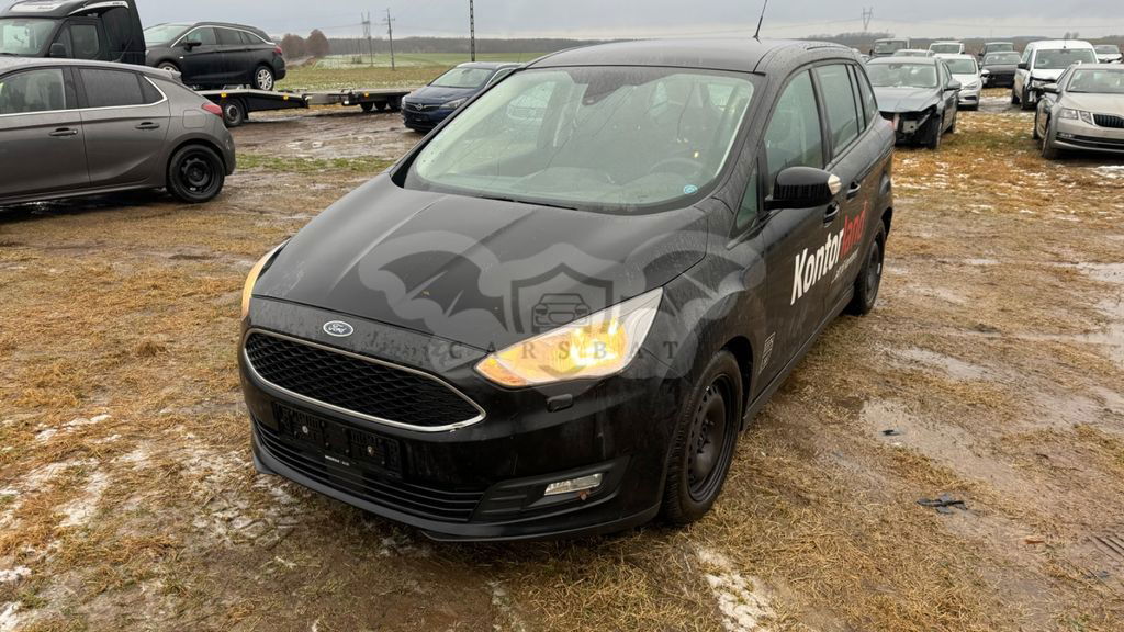Ford Grand C-Max 2016