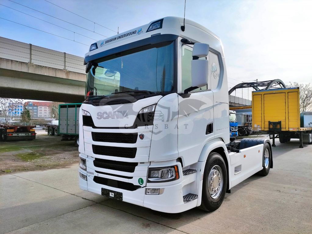 Scania R-series 2019