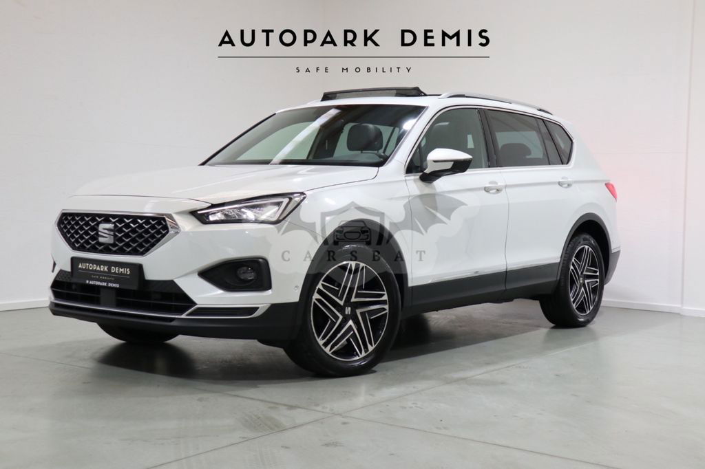 Seat Tarraco 2020
