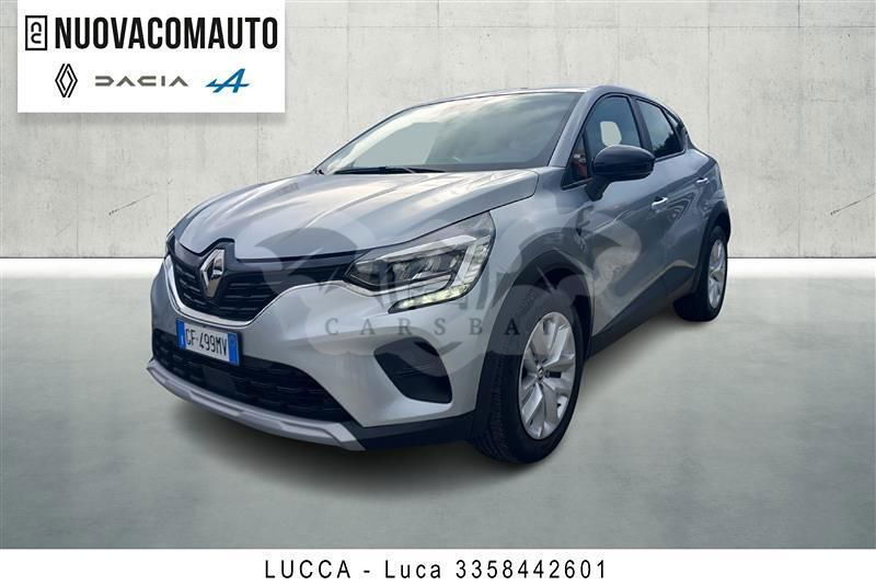 Renault Captur 2021